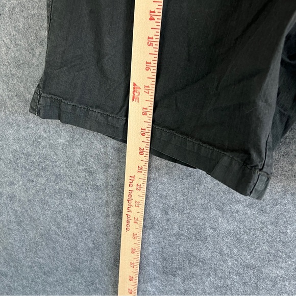 HONOLUA SURF CO. Men’s shorts 100% Cotton Grey-Blue Size 36 - Picture 9 of 13